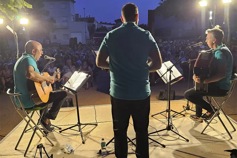 Vespres Musicals de Vilafant