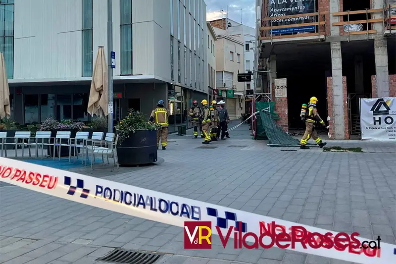 Edifici de la SUF de Roses