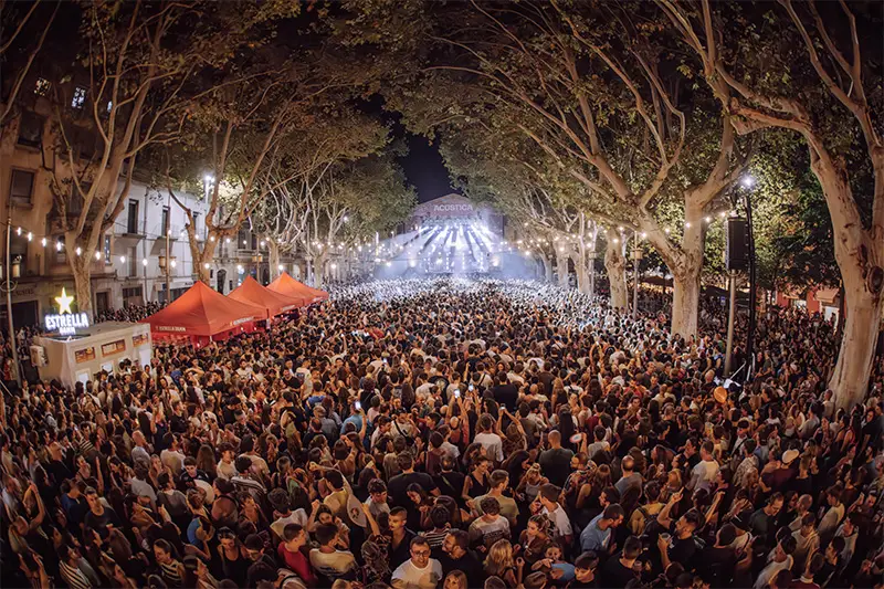 Festival Acústica