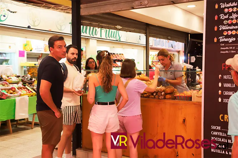 Mercat Municipal de Roses