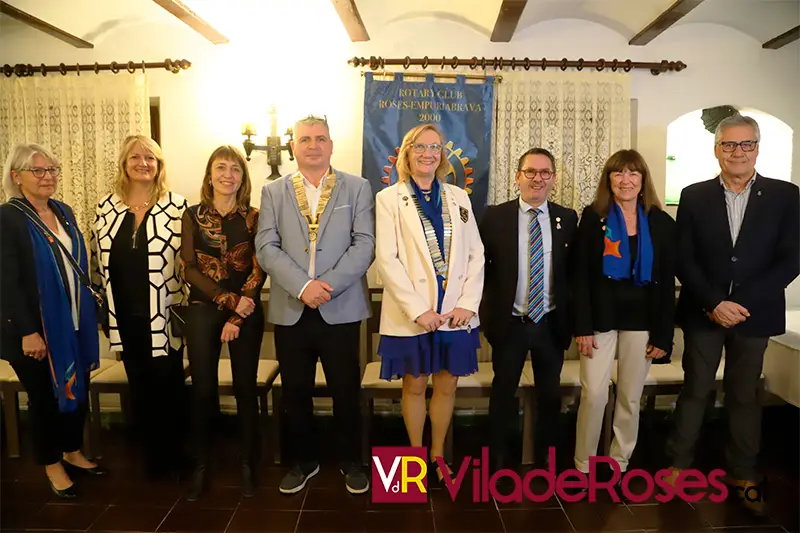 Rotary Club Roses-Empuriabrava