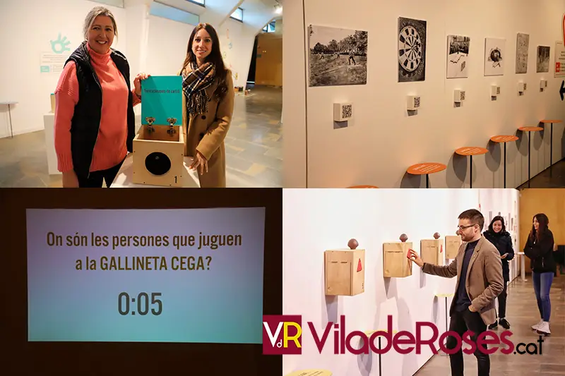 Exposició ‘Els sentits del joc’