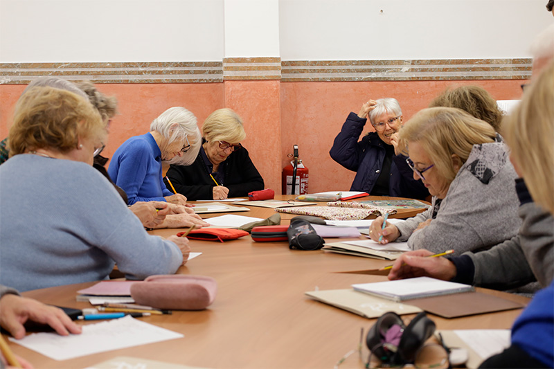 Tallers de Memòria del Consell Comarcal de l'Alt Empordà