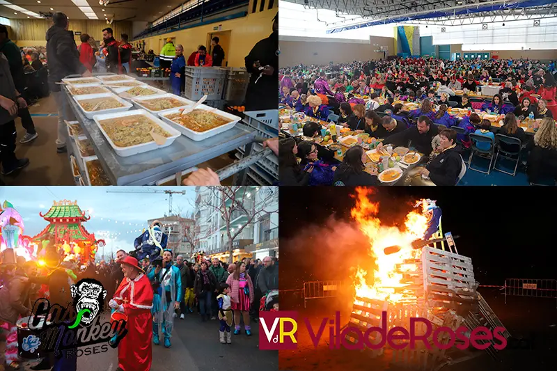 Carnaval de Roses 2025