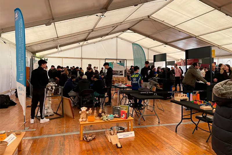 Saló dels Oficis de Figueres