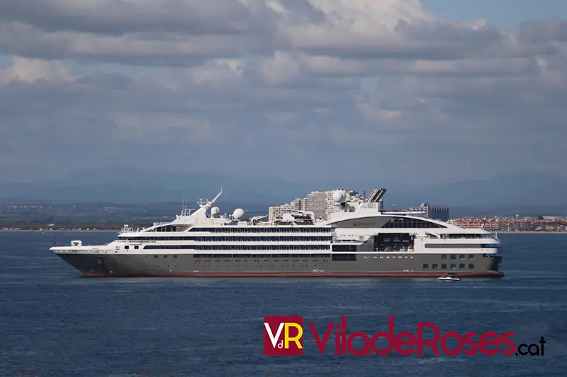 Temporada de creuers de rècord