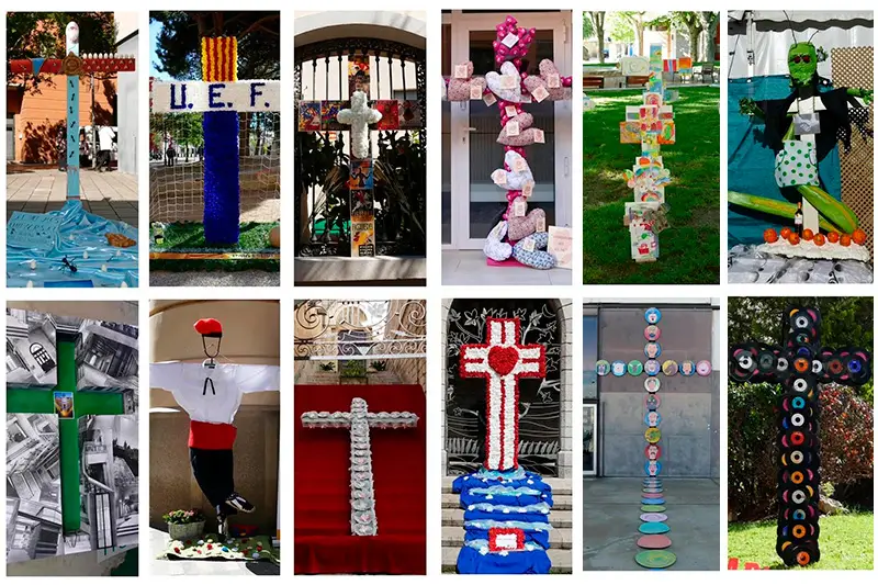 Concurs de les Creus de Maig