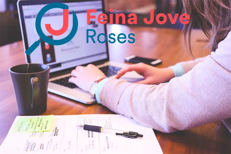 ‘Feina Jove Roses'