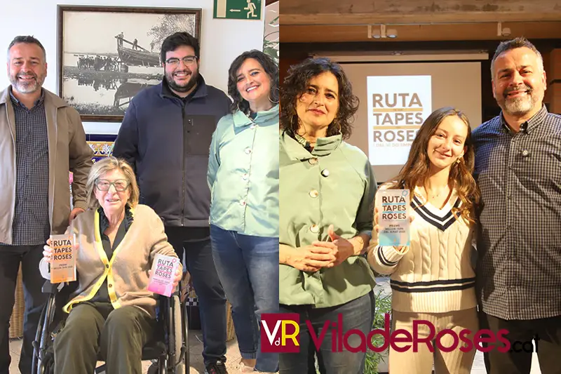Ruta de les Tapes de Roses