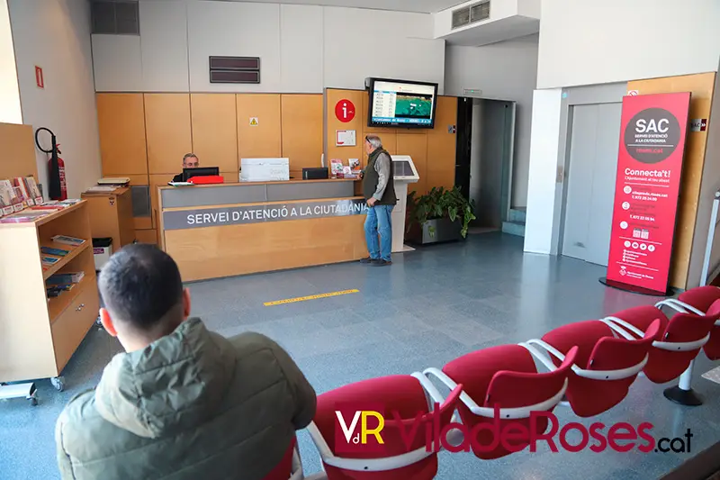 Àrea de Govern Obert de Roses