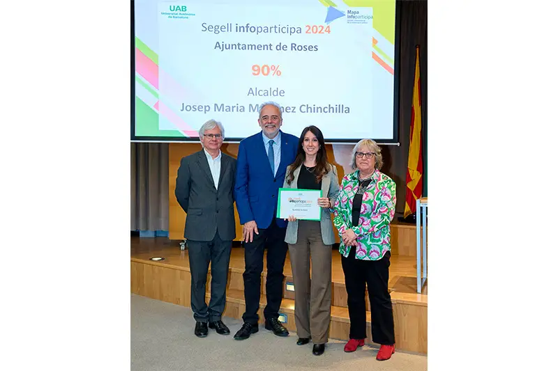 Segell Infoparticipa