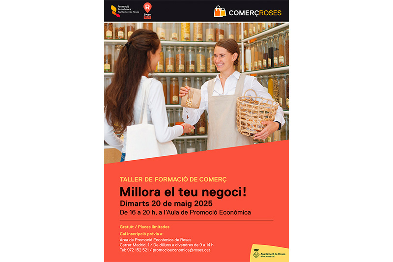 Àrea de Promoció Econòmica de Roses