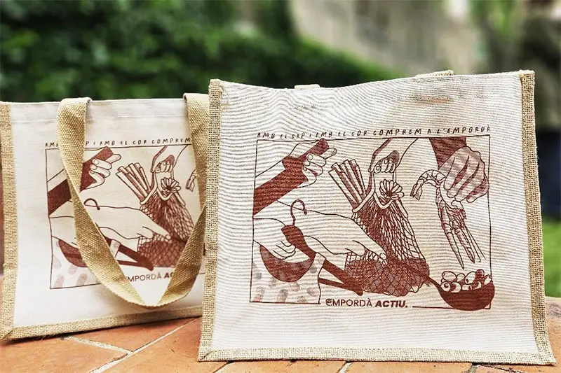 Comprar en el comerç local