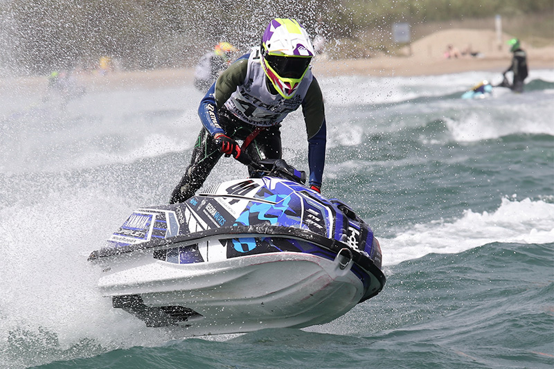 Campionat de de Catalunya de motos aquàtiques