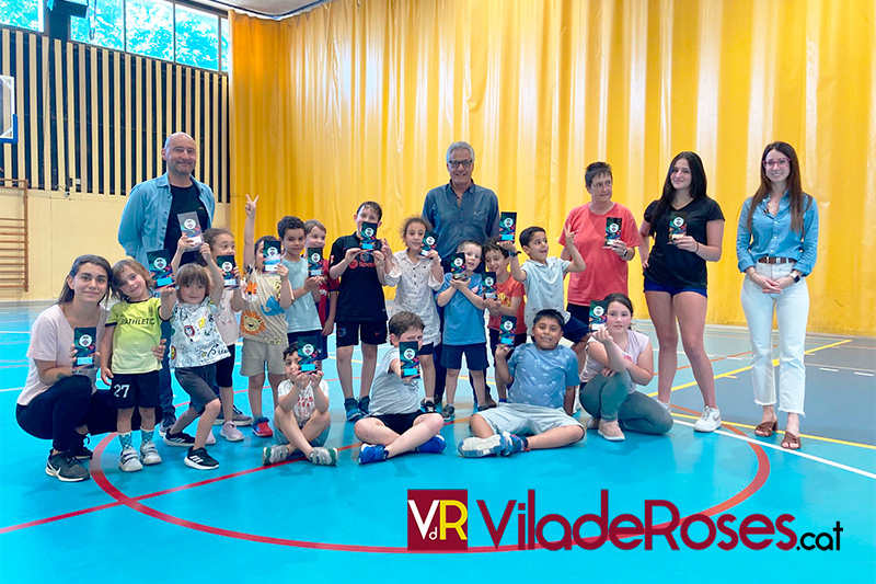 Curs de les activitats de l’Escola Psicomotriu i de l’Escola Preesportiva