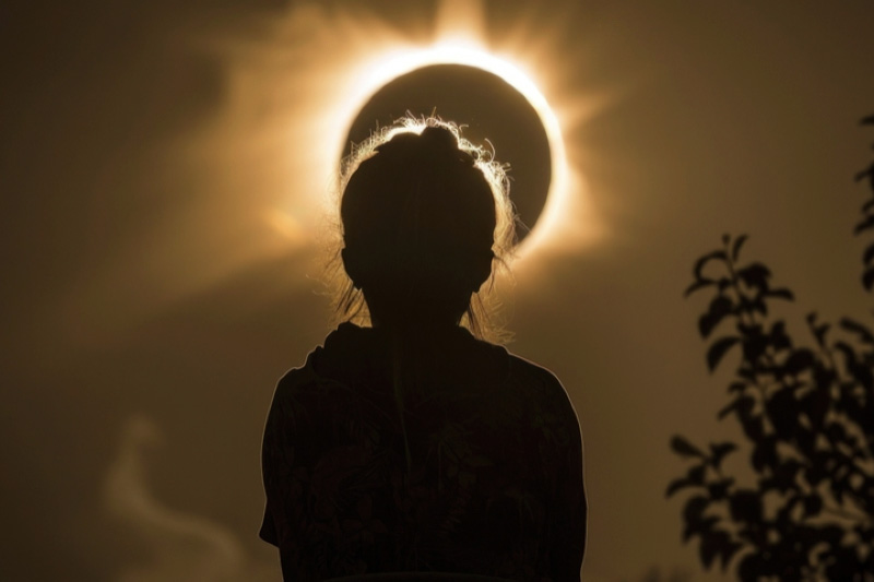 Eclipsi solar històric