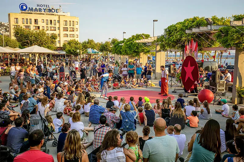 Destinació de Turisme Familiar