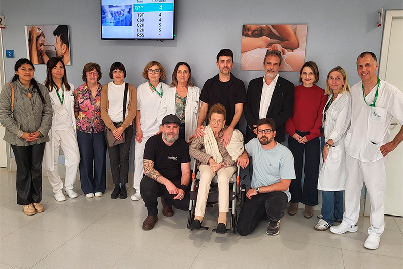 Exposició 'Ser Cuidador'