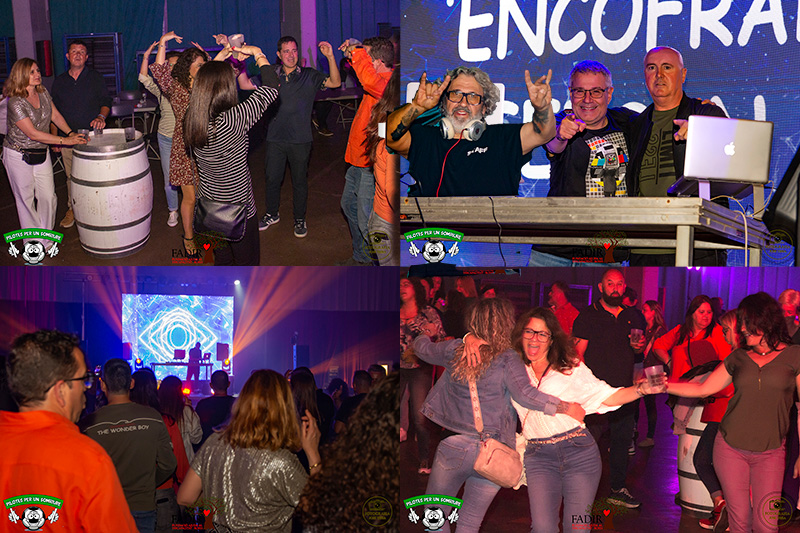Festa solidària Remembers 90’s