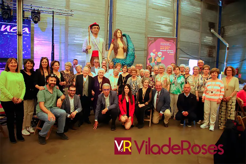 Festa de la Vellesa de Roses