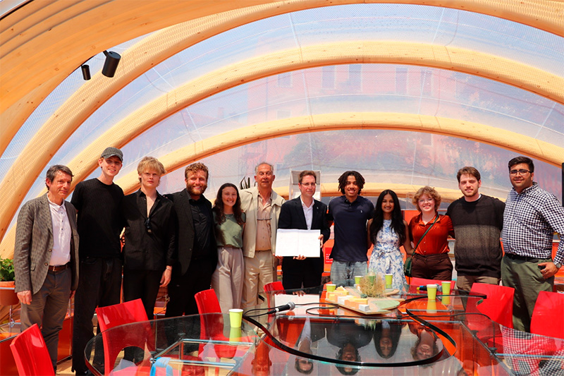 Centre Cultural d’Arquitectura Fundació ME WE