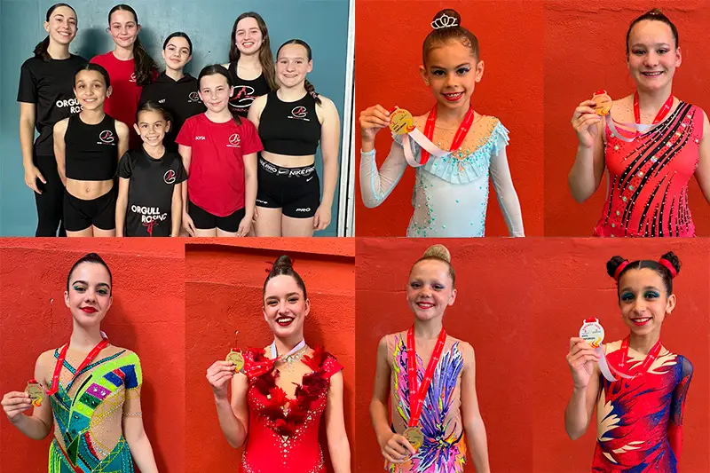 Club Gimnàstica Lleure Roses