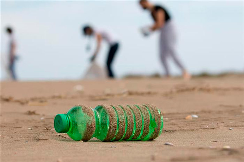 "Let's Clean Up Europe!"