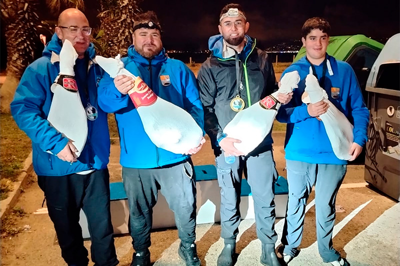 Club de Pesca Esportiva Roses La Perola