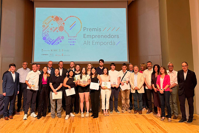 Premis Emprenedors de l’Alt Empordà