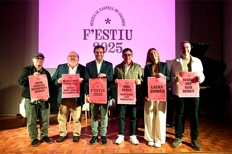 Festival F'Estiu