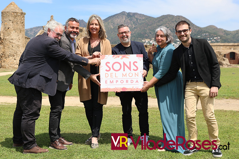 Sons del Món de Roses