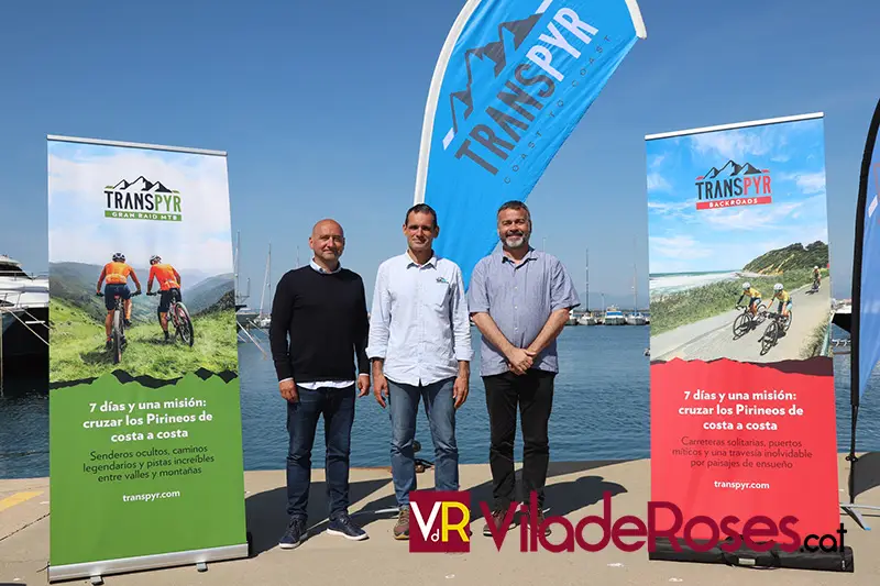 Transpyr Coat to Coast