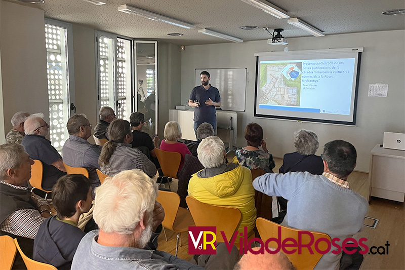 Càtedra Roses d’Arqueologia i Patrimoni Arqueològic