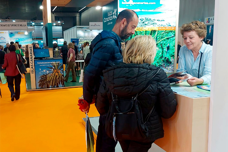 Turisme Roses a la fira Expovacaciones