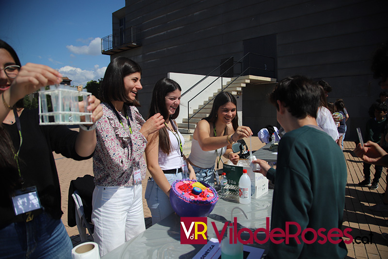 VII Jornada de la Ciència de Roses