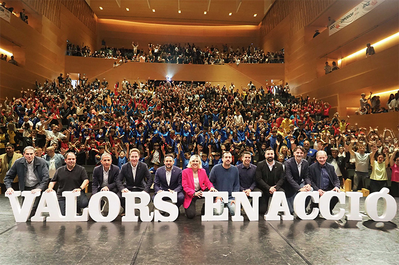 Valors en Acció