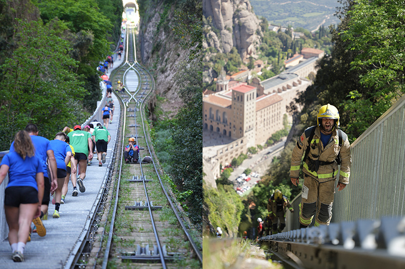 La Vertical Montserrat