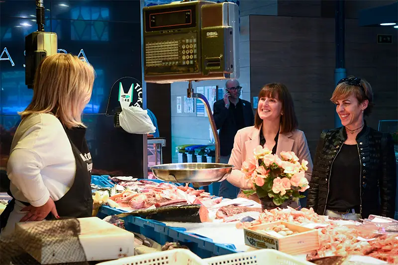 8ª Setmana Internacional dels Mercats