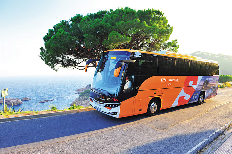 El Bus del Cap de Creus