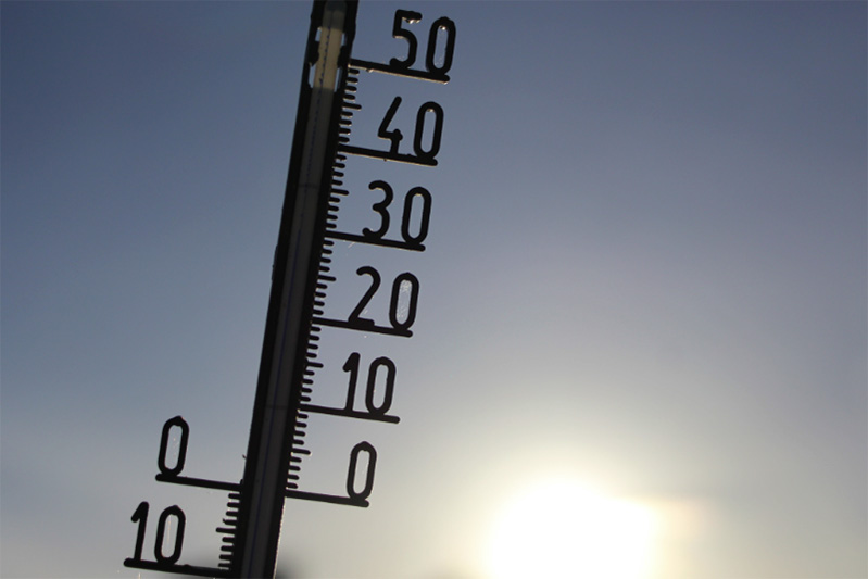 Protecció Civil manté l'alerta PROCICAT per calor molt intensa