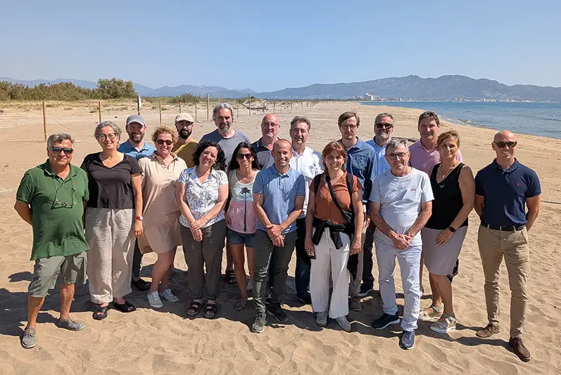 Parc Natural des Aiguamolls de l'Empordà