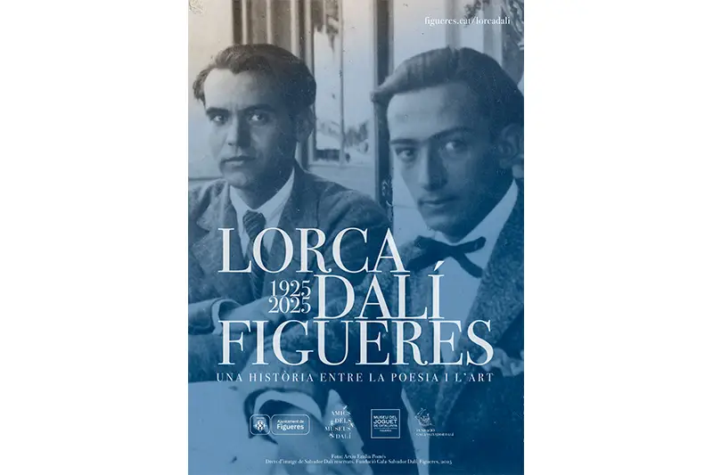 Figueres commemora la primera visita de Lorca