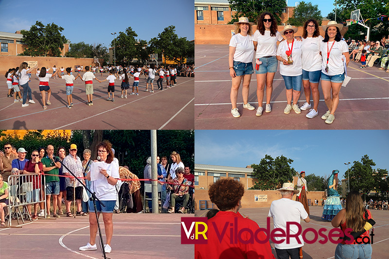 Festa Major de l'Escola Jaume Vicens Vives de Roses