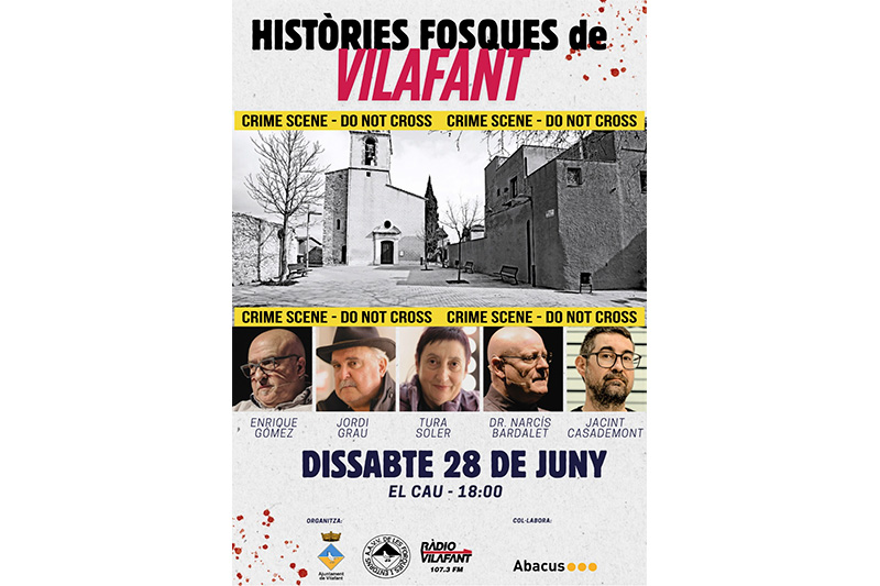Històries Fosques de Vilafant
