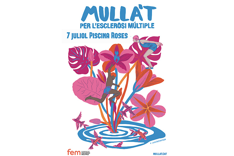 Mulla’t per l’Esclerosi Múltiple