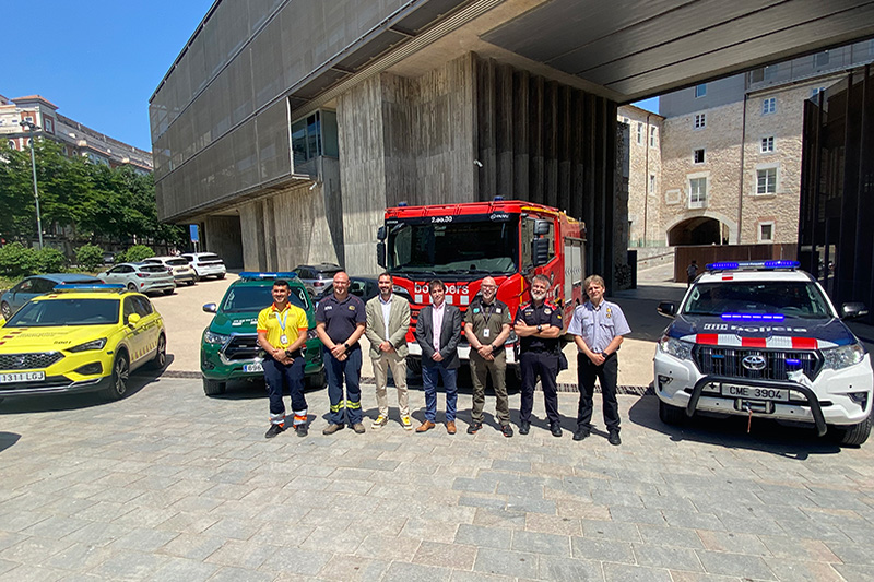 Campanya Forestal 2025 a Girona