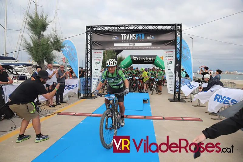 Transpyr Coast to Coast