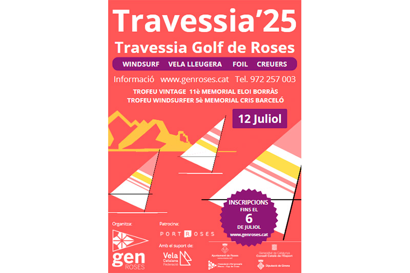 Travessia Golf de Roses 2025