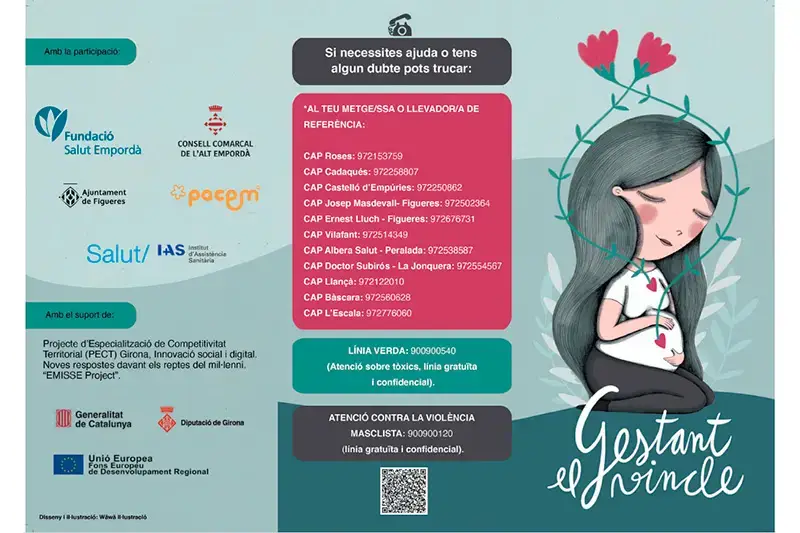 Taula d’Infància, Adolescència i Famílies de l’Alt Empordà