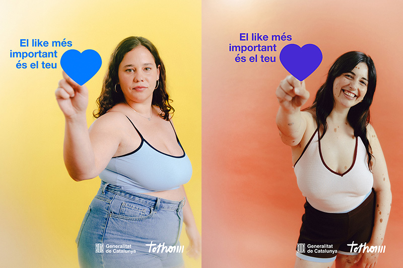 ‘El like més important és el teu’
